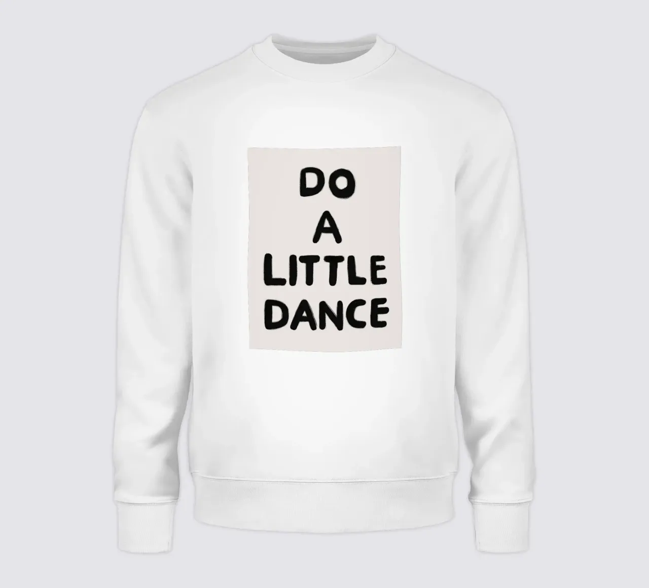 Balliamo felpa da Carinaprint