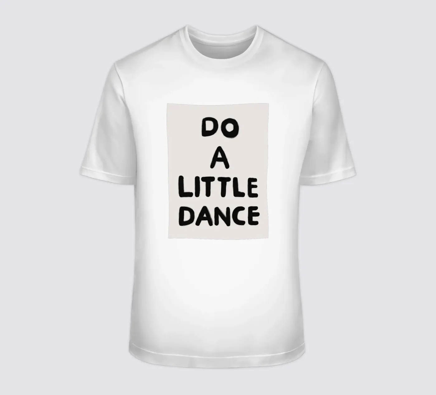 Balliamo t-shirt da Carinaprint