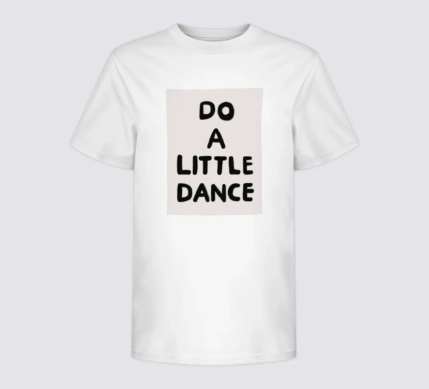 Let's dance Kinder T-Shirt von Carinaprint