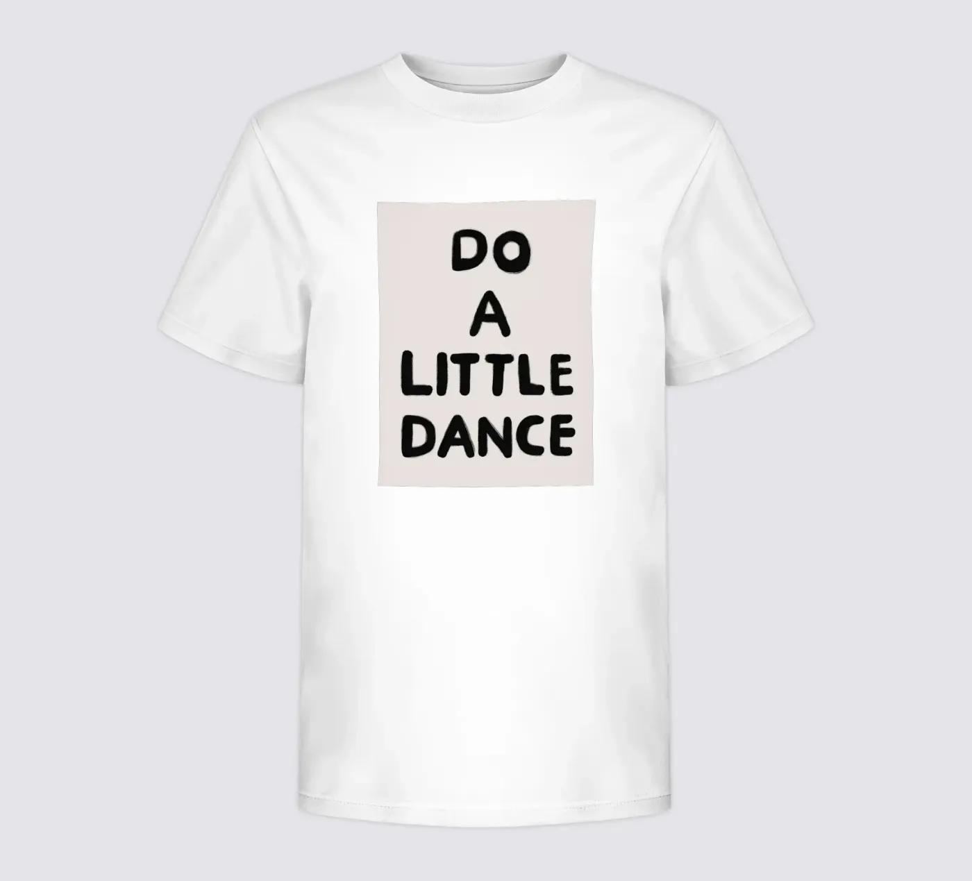 Let's dance Kinder T-Shirt von Carinaprint