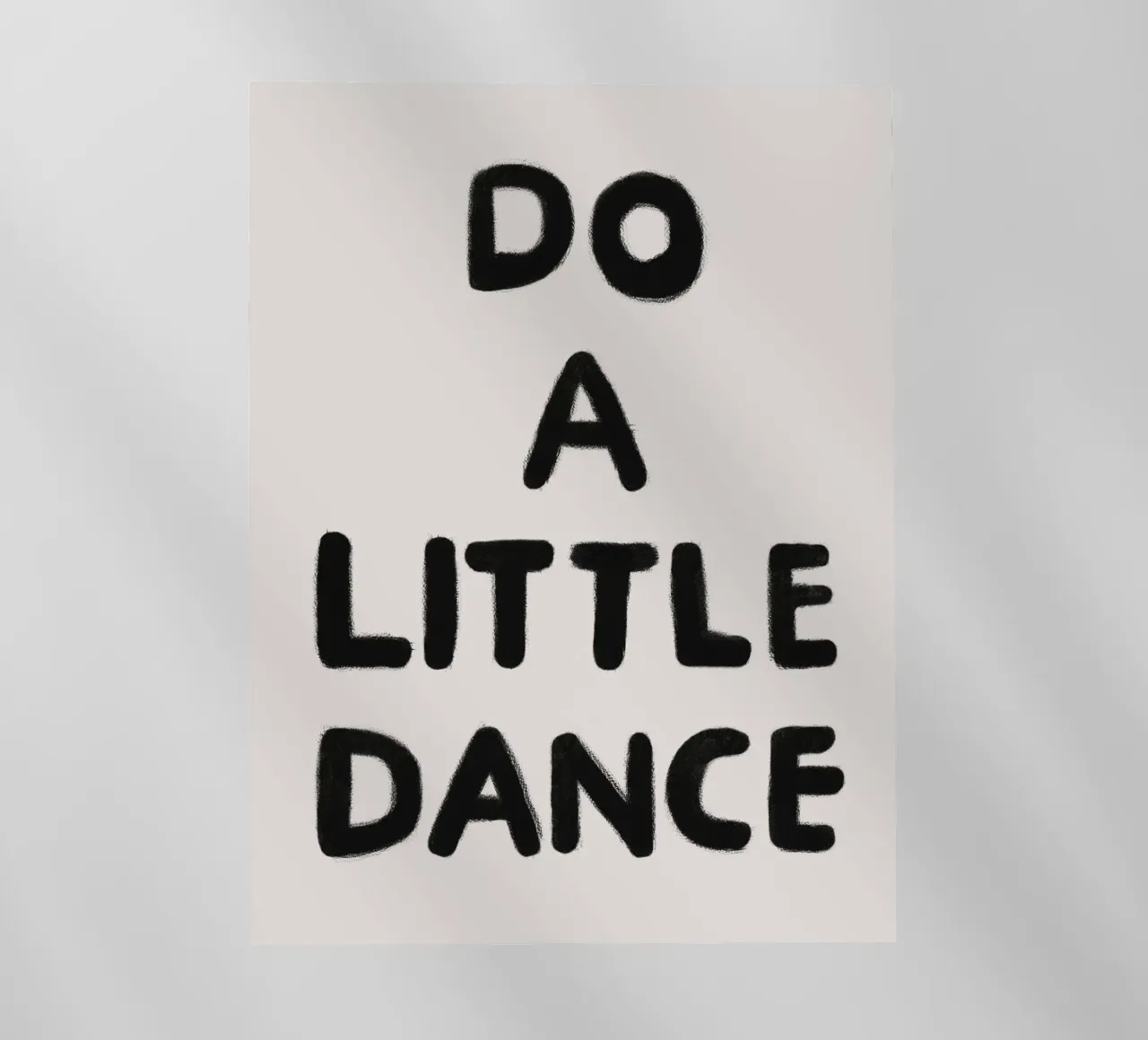 Balliamo pellicola backlit da Carinaprint