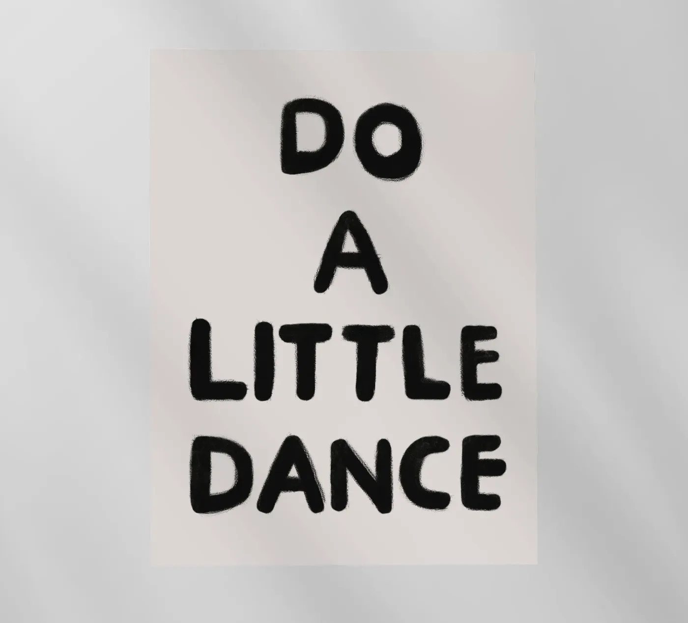 Let's dance pellicola backlit da Carinaprint