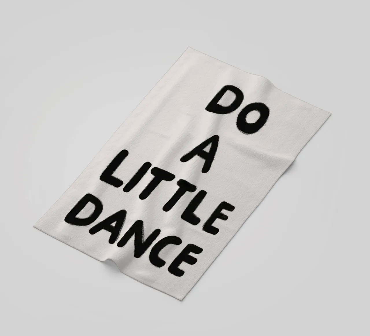 Let's dance telo mare da Carinaprint