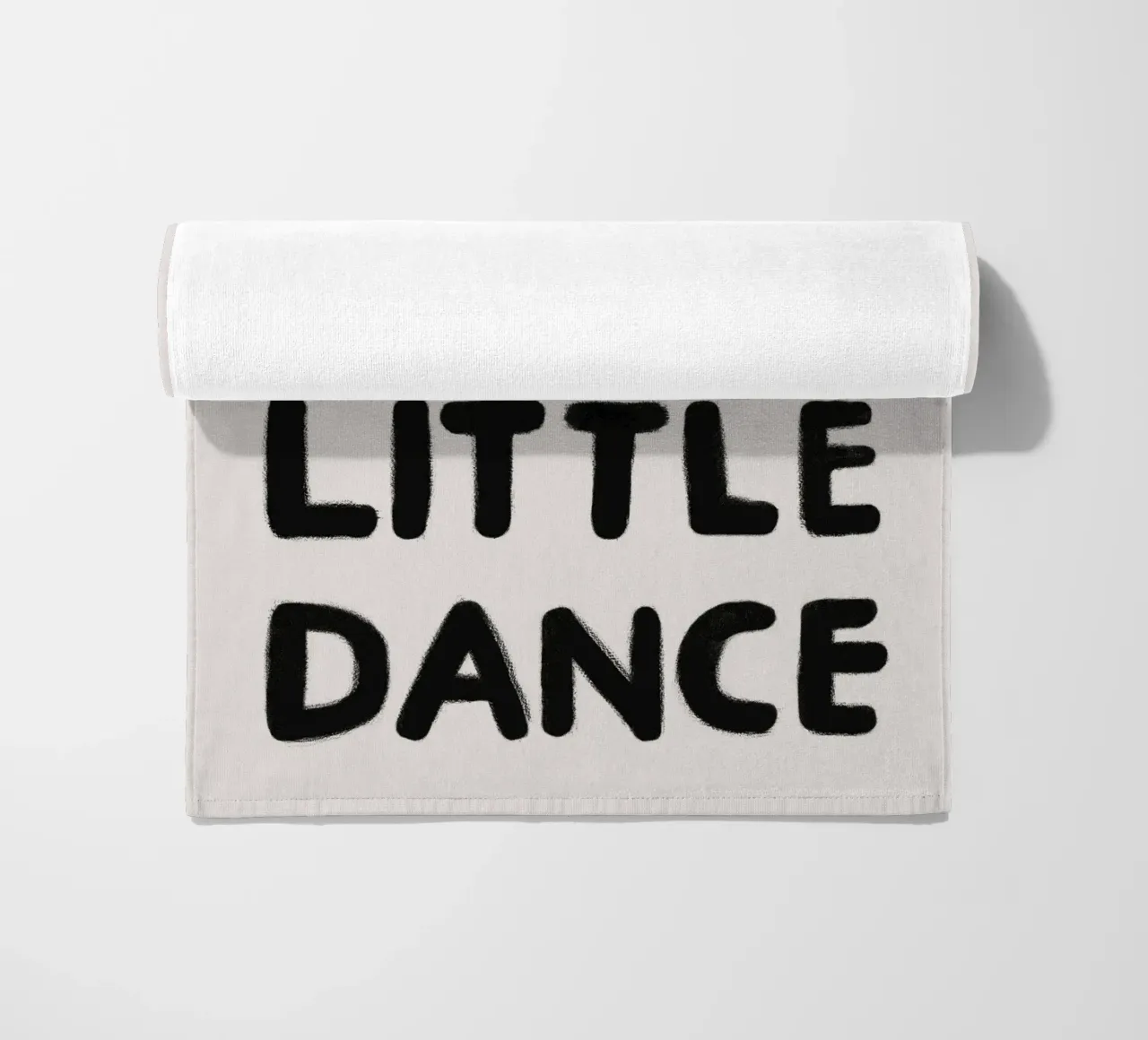 Let's dance telo mare da Carinaprint