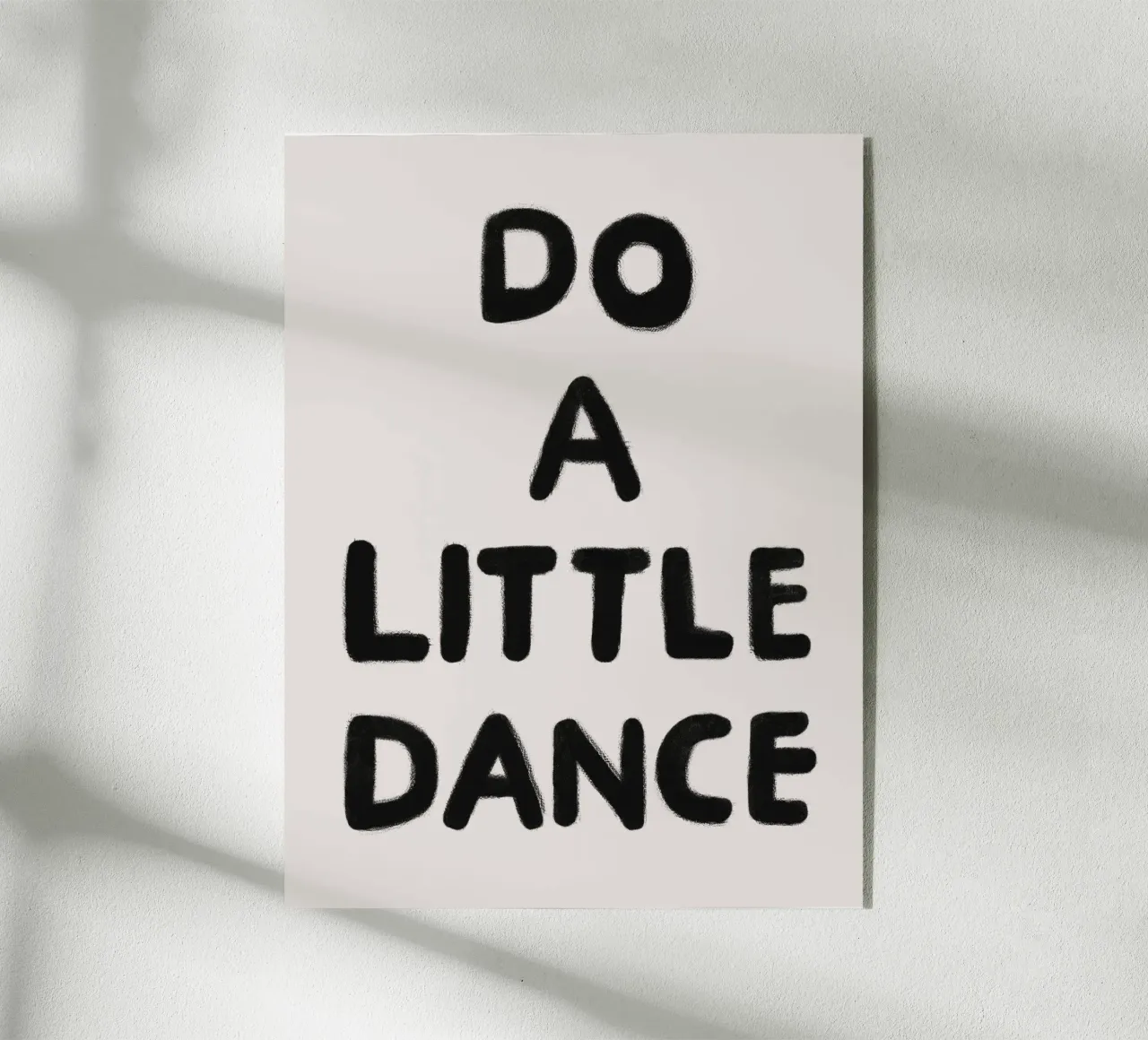 Balliamo plexiglass da Carinaprint