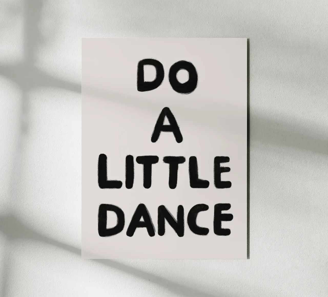 Let's dance forex plate by Carinaprint