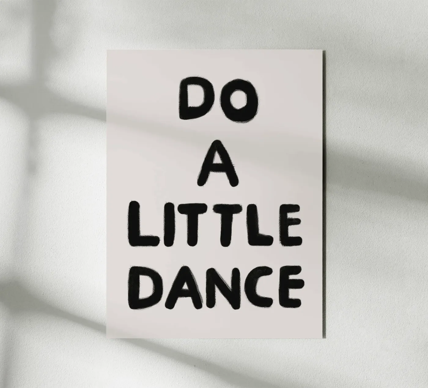 Let's dance forex plate by Carinaprint