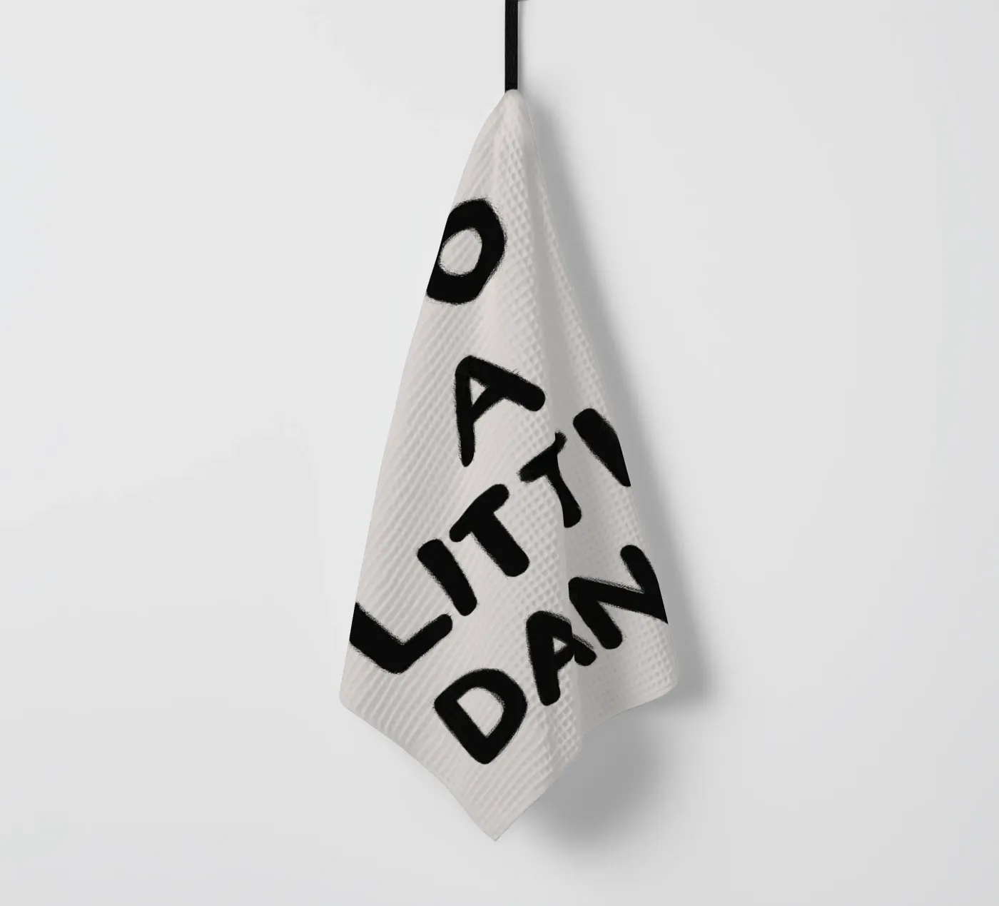 Dansons torchon de Carinaprint