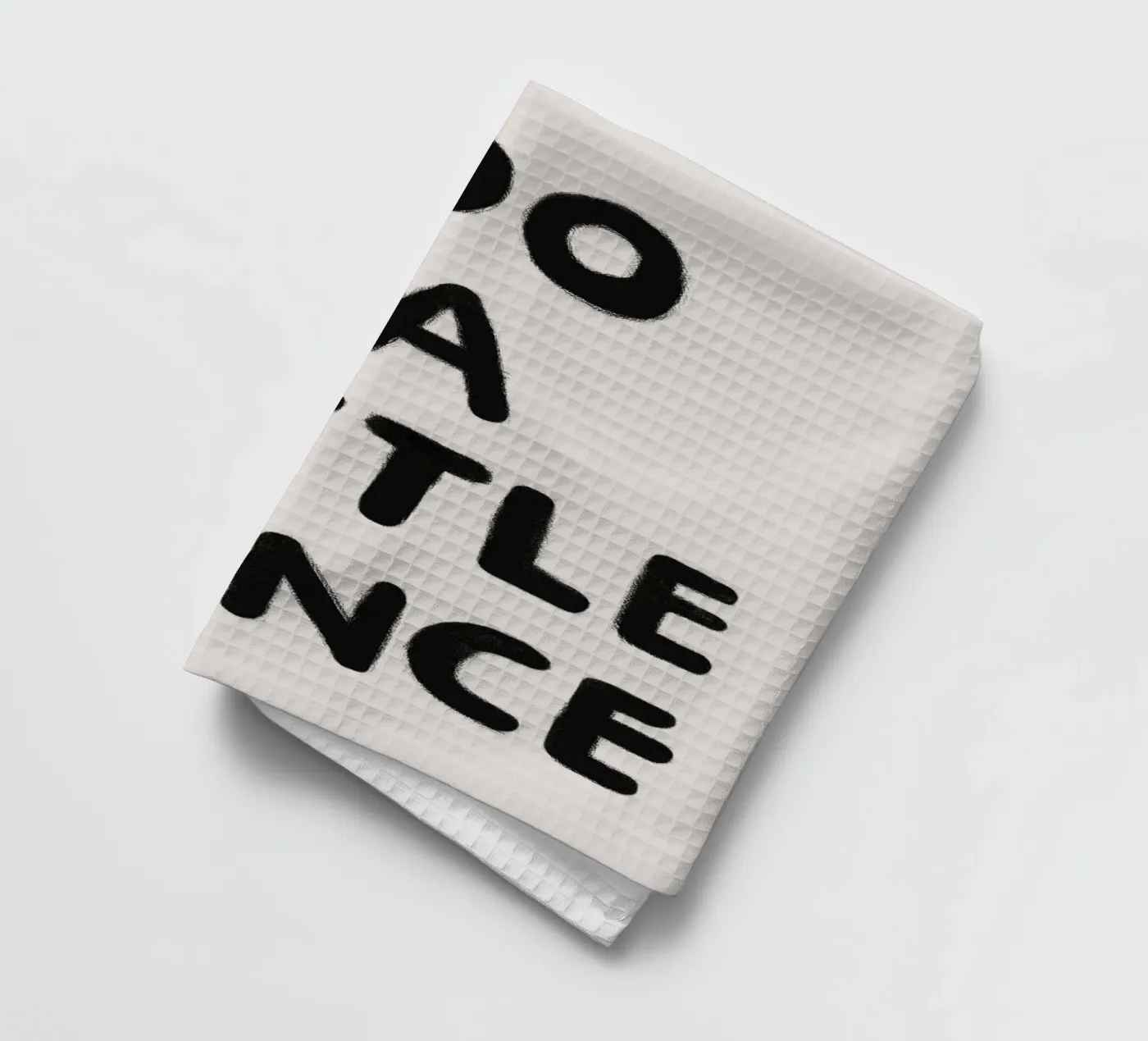 Dansons torchon de Carinaprint