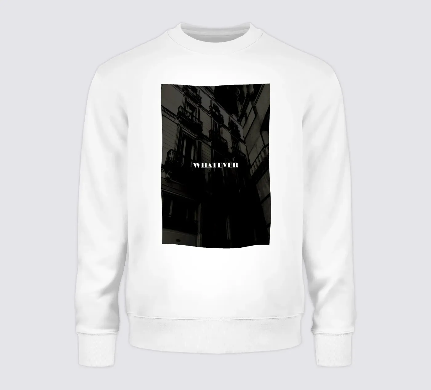 Whatever felpa da Sebastian Hilgetag