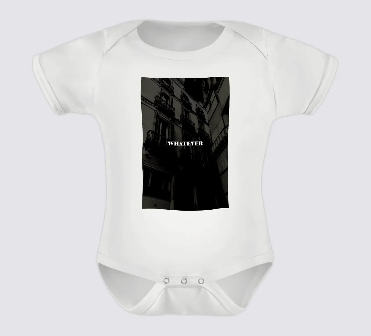 Whatever body bébé de Sebastian Hilgetag