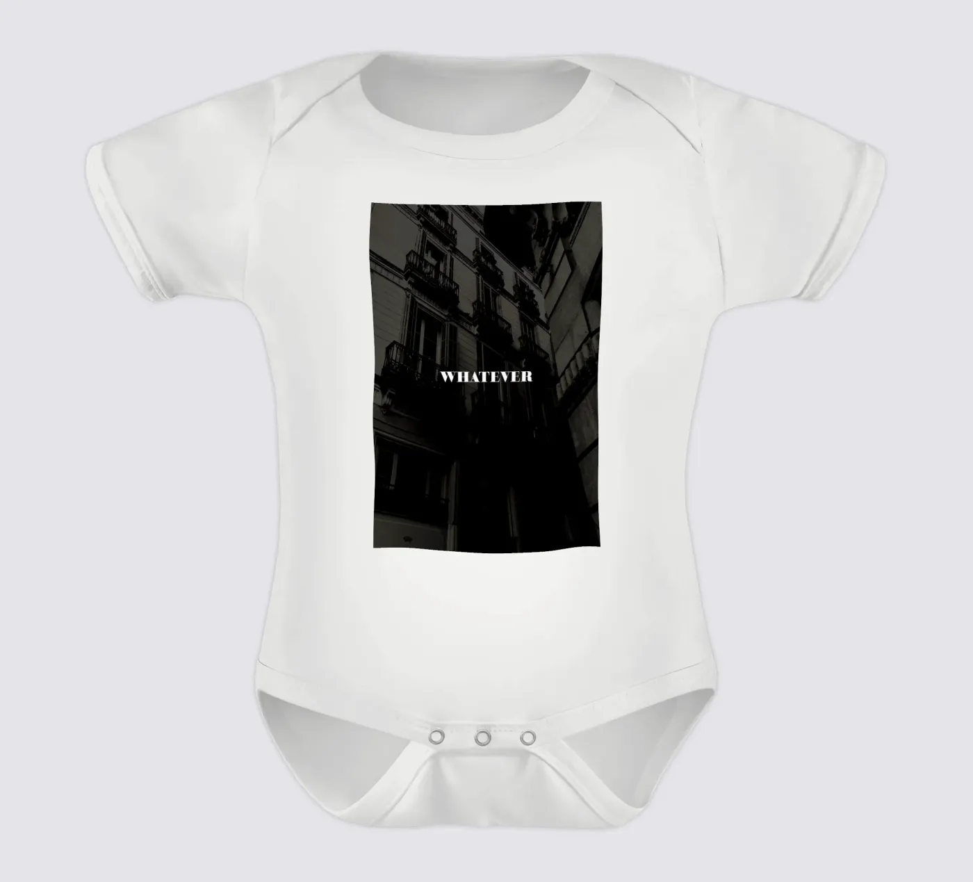 Whatever body bébé de Sebastian Hilgetag