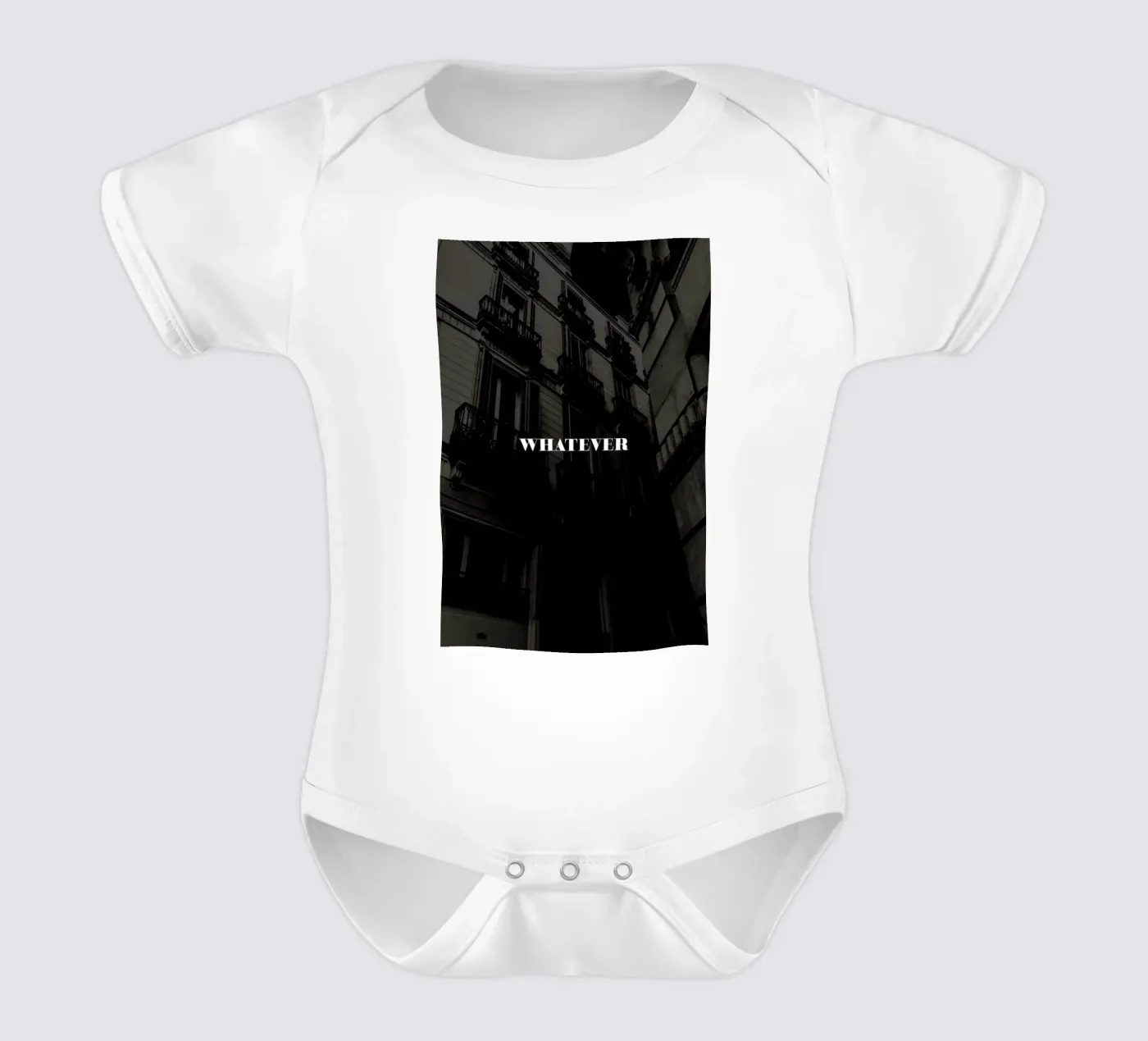 Whatever body bébé de Sebastian Hilgetag