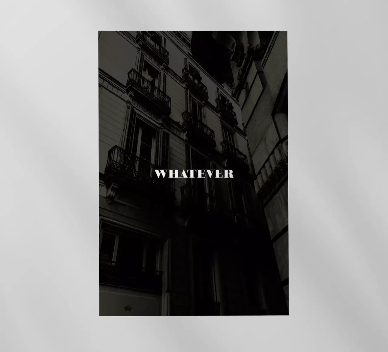 Whatever pellicola backlit da Sebastian Hilgetag