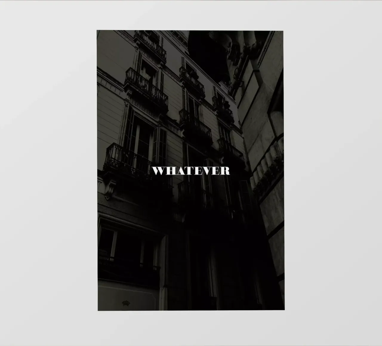 Whatever pellicola backlit da Sebastian Hilgetag