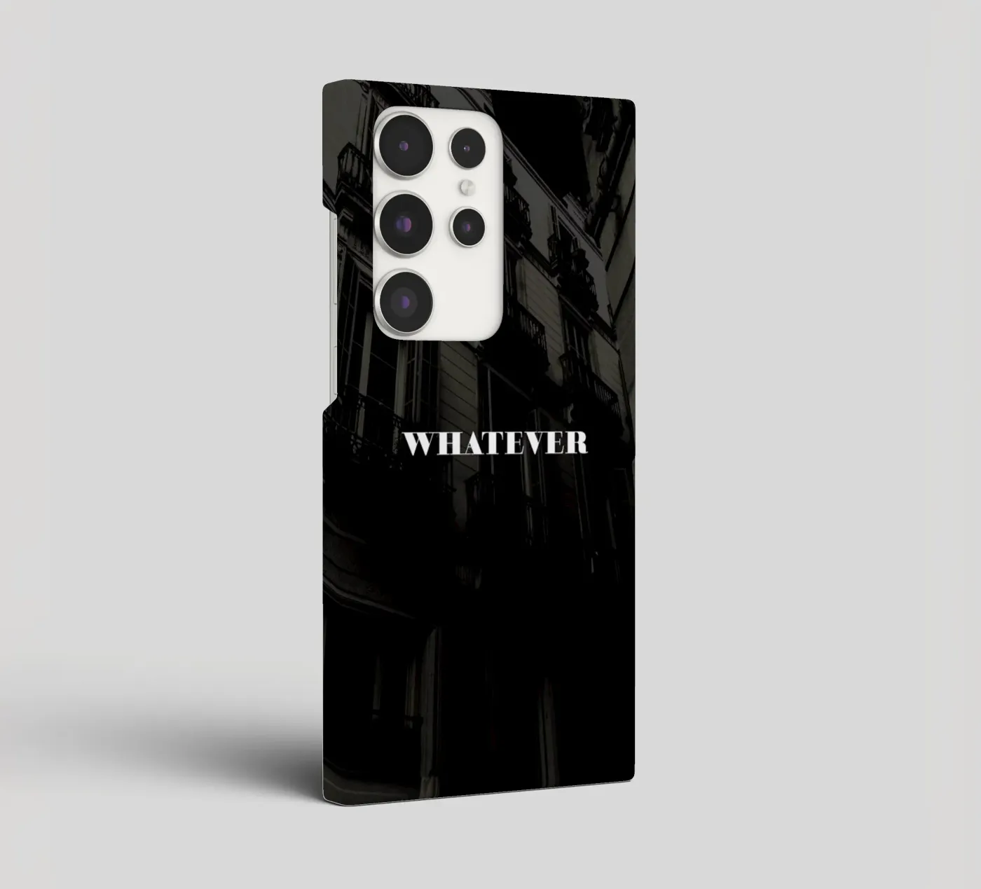 Whatever cover samsung da Sebastian Hilgetag