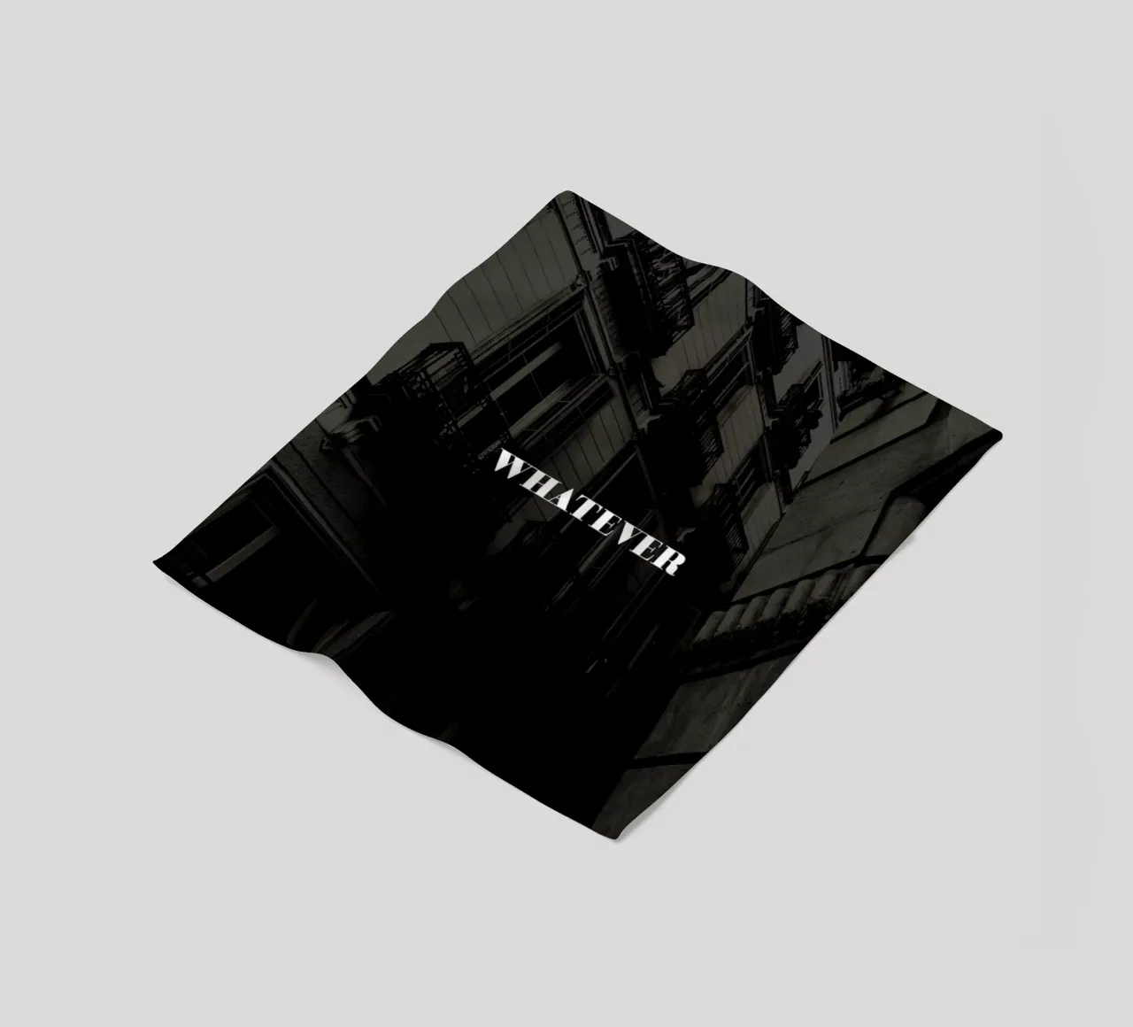 Whatever plaid polaire de Sebastian Hilgetag