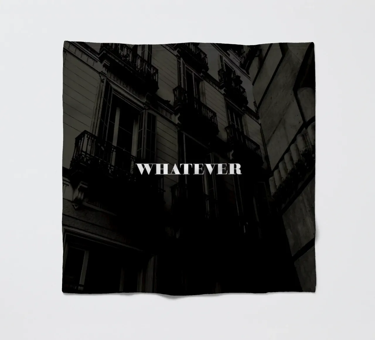 Whatever plaid polaire de Sebastian Hilgetag