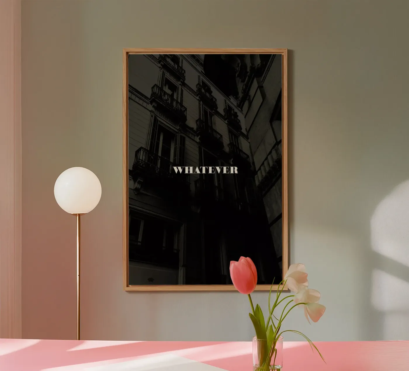 Whatever Forex-Platte von Sebastian Hilgetag