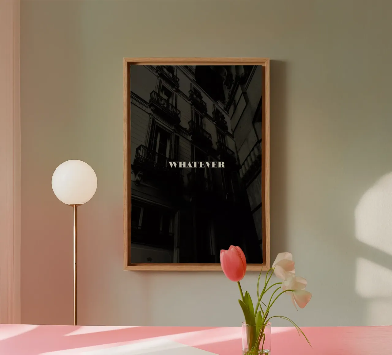 Whatever canvas by Sebastian Hilgetag