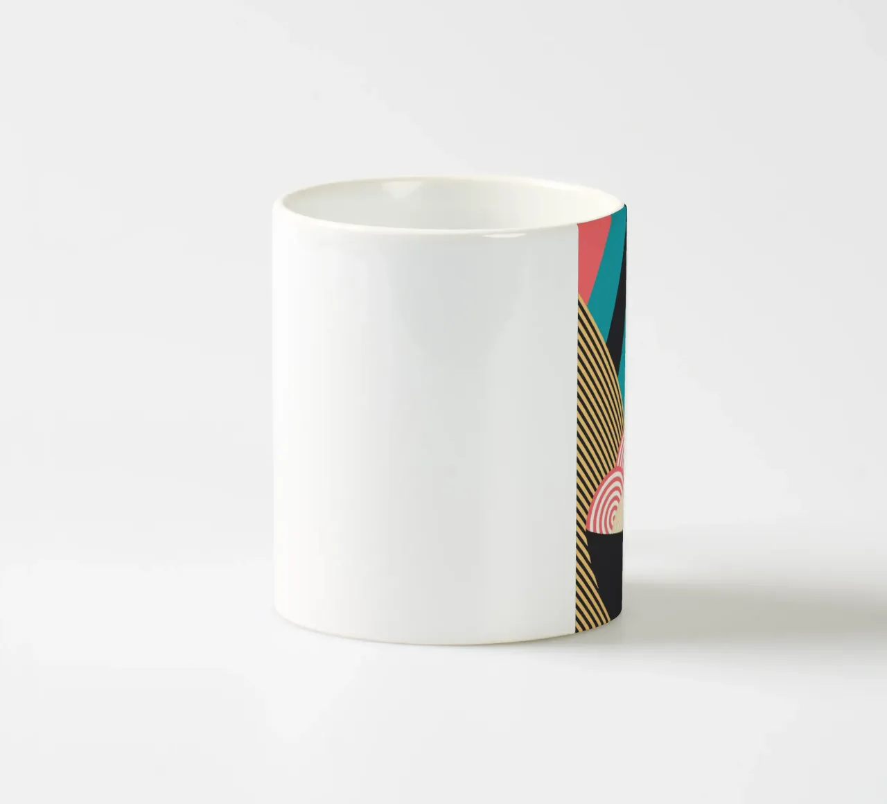 noodle vector imagination ceramic mug by kamilaze
