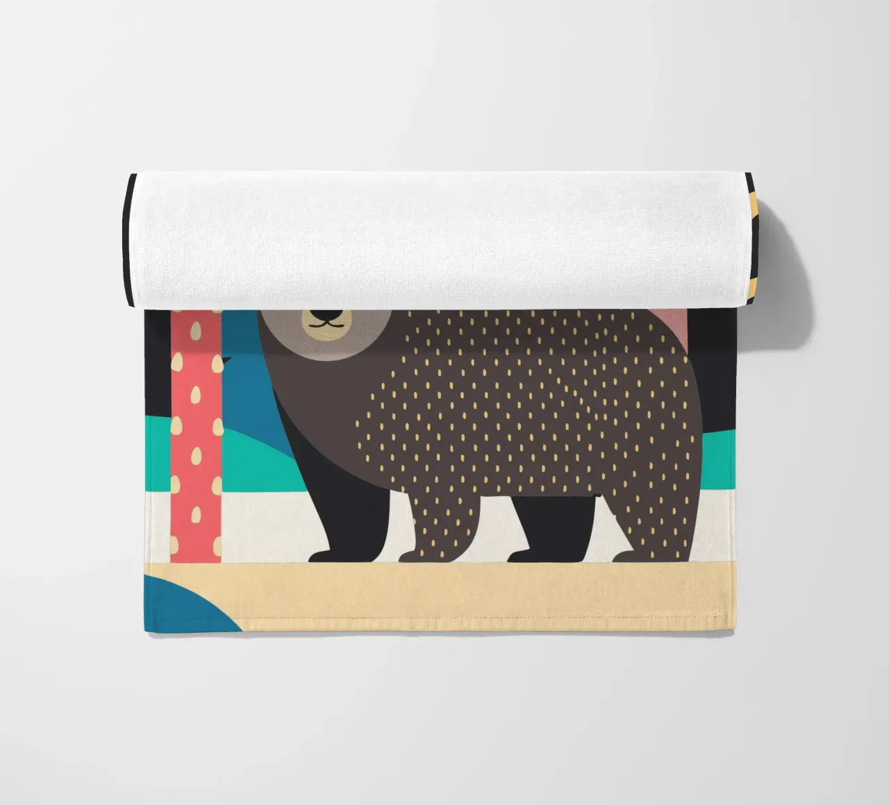 bear vector imagination telo mare da kamilaze