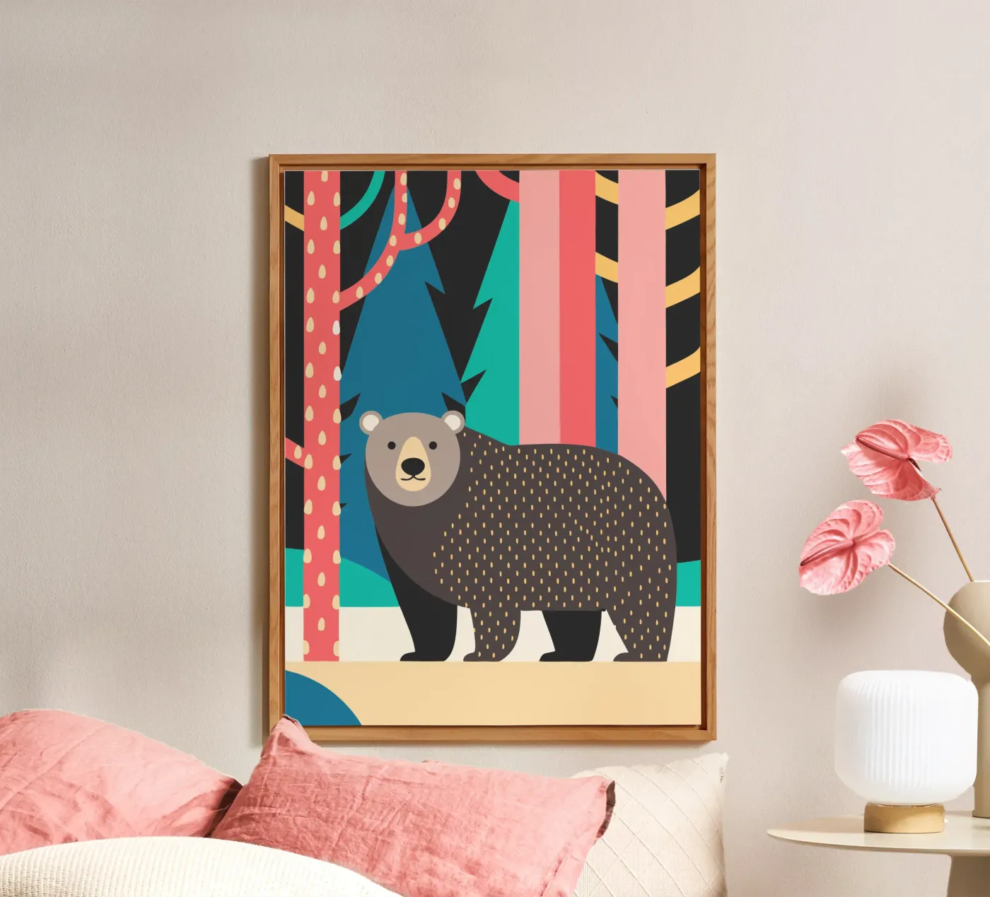 bear vector imagination panneau forex de kamilaze