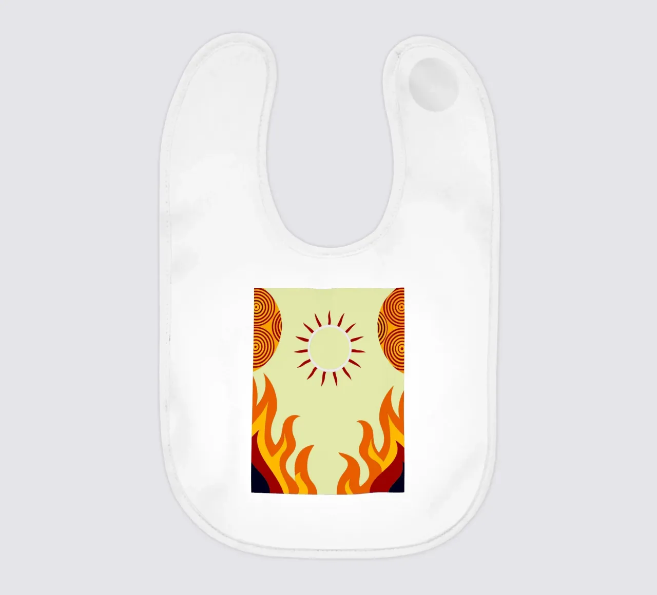 sun vector imagination bavaglino da kamilaze