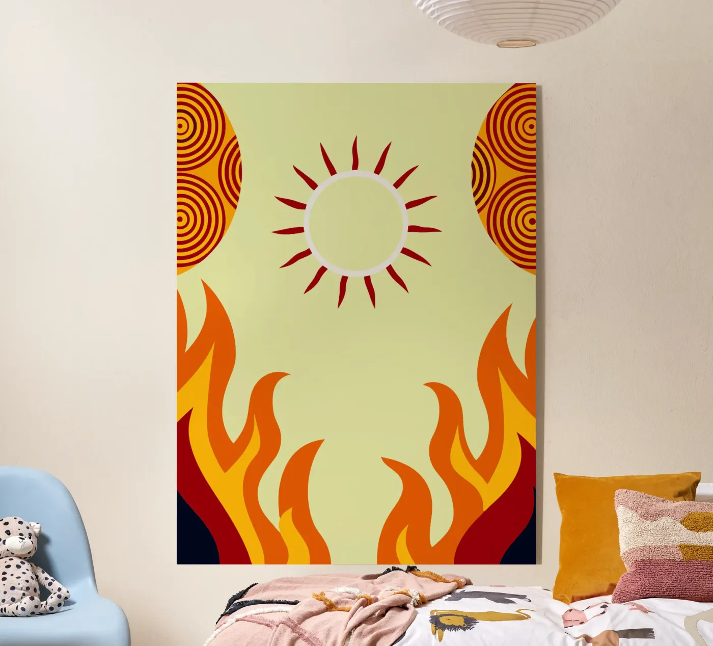 sun vector imagination plexiglass da kamilaze