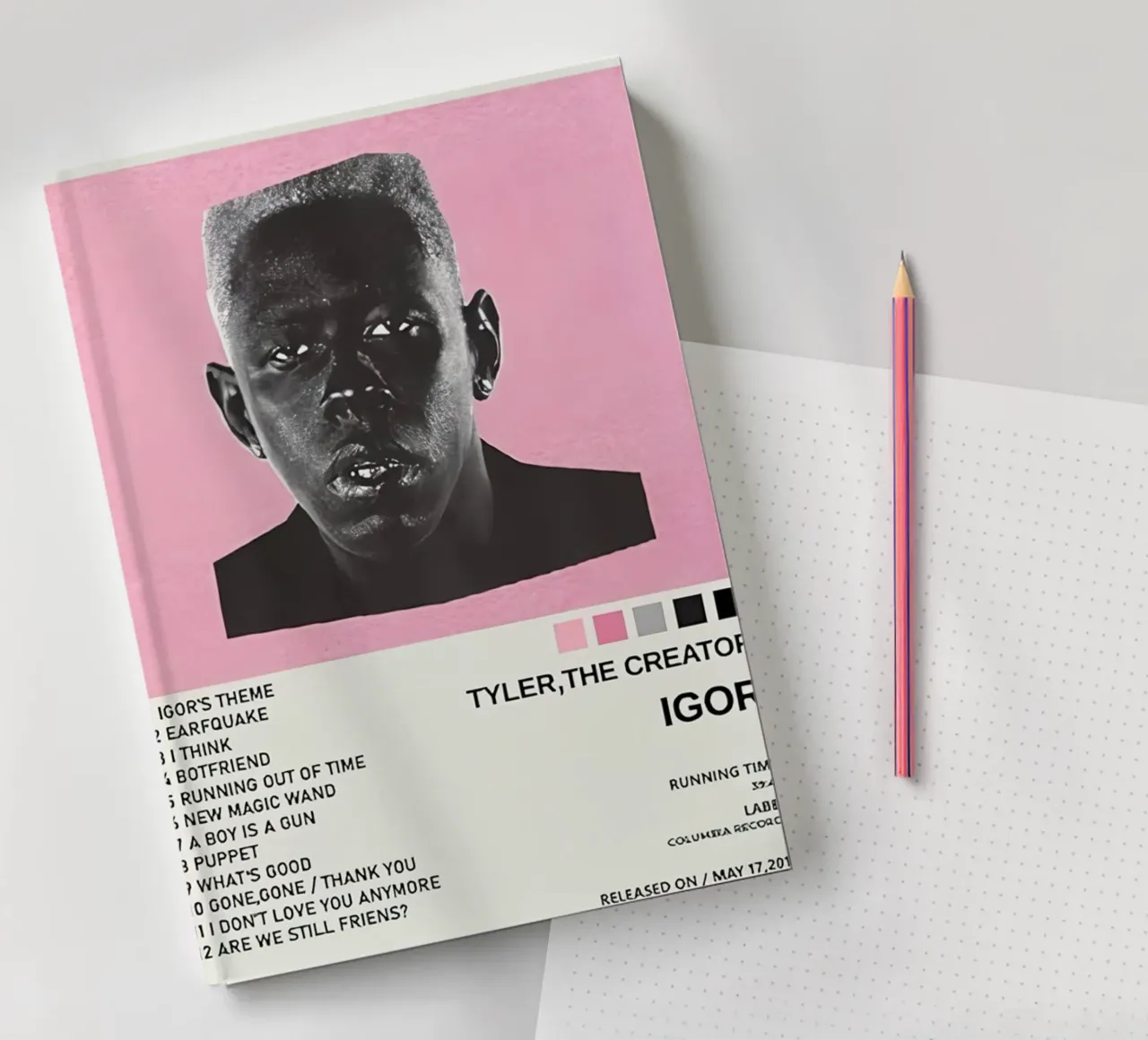 IGOR notebook by Musc-Fav