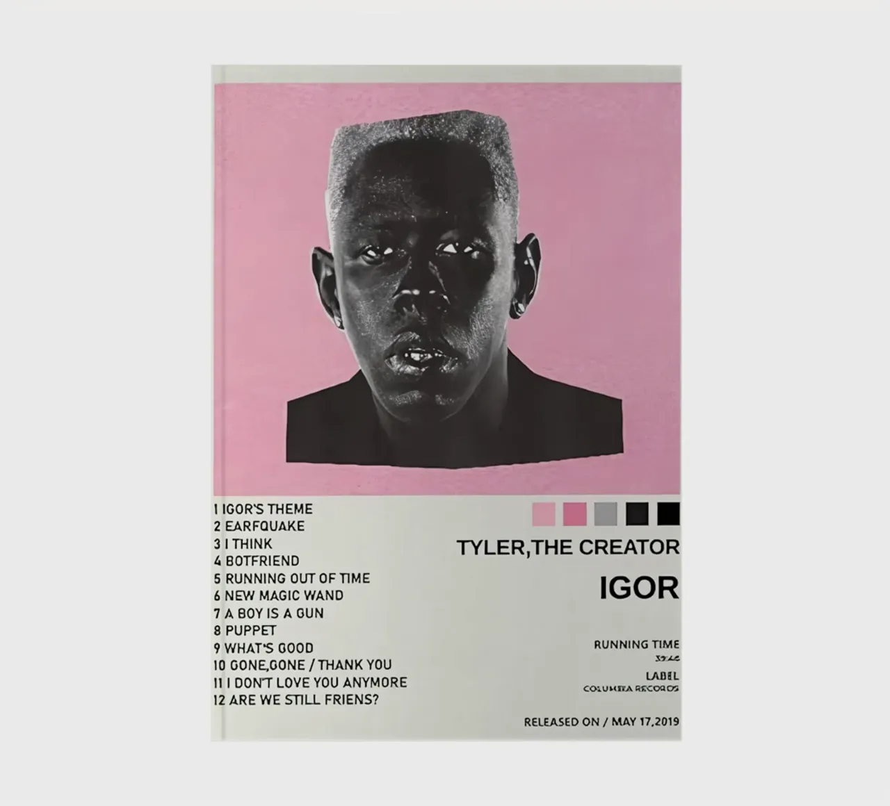 IGOR notebook by Musc-Fav