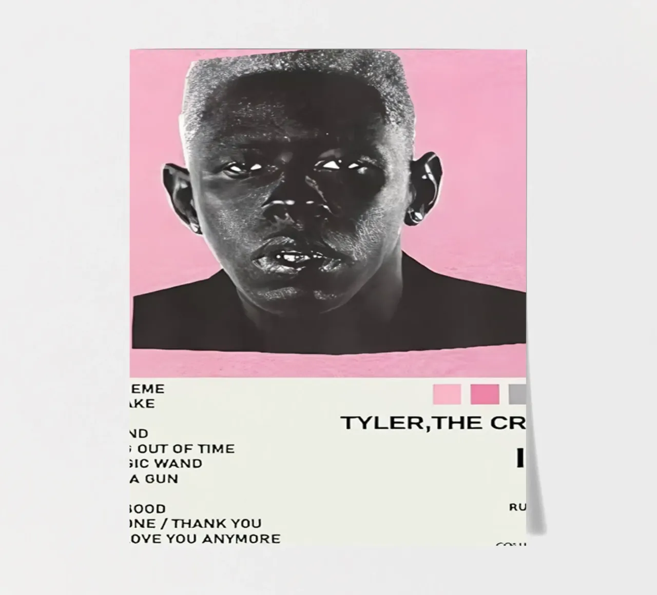 IGOR sticker sheet by Musc-Fav