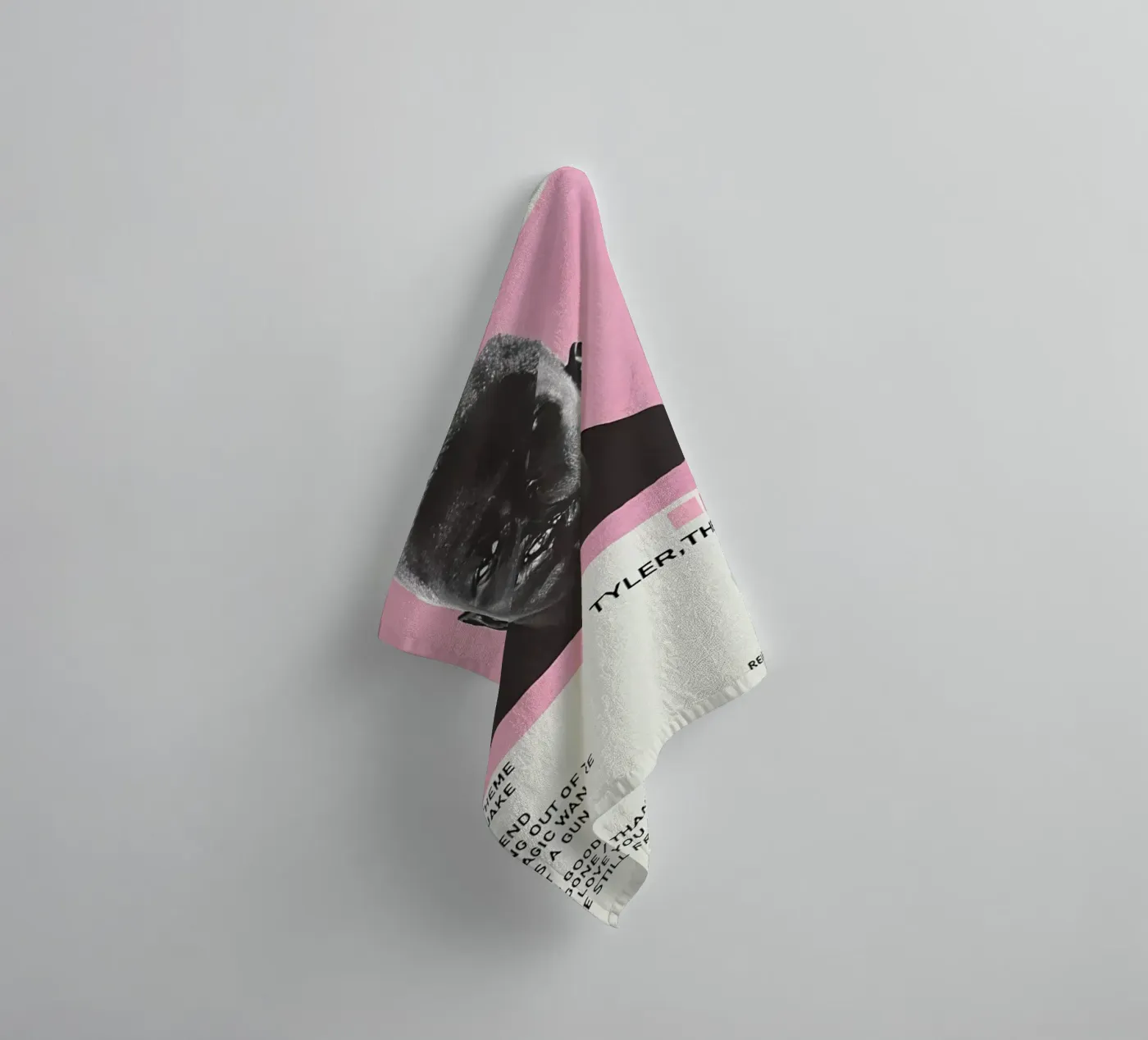 IGOR badhanddoek van Musc-Fav