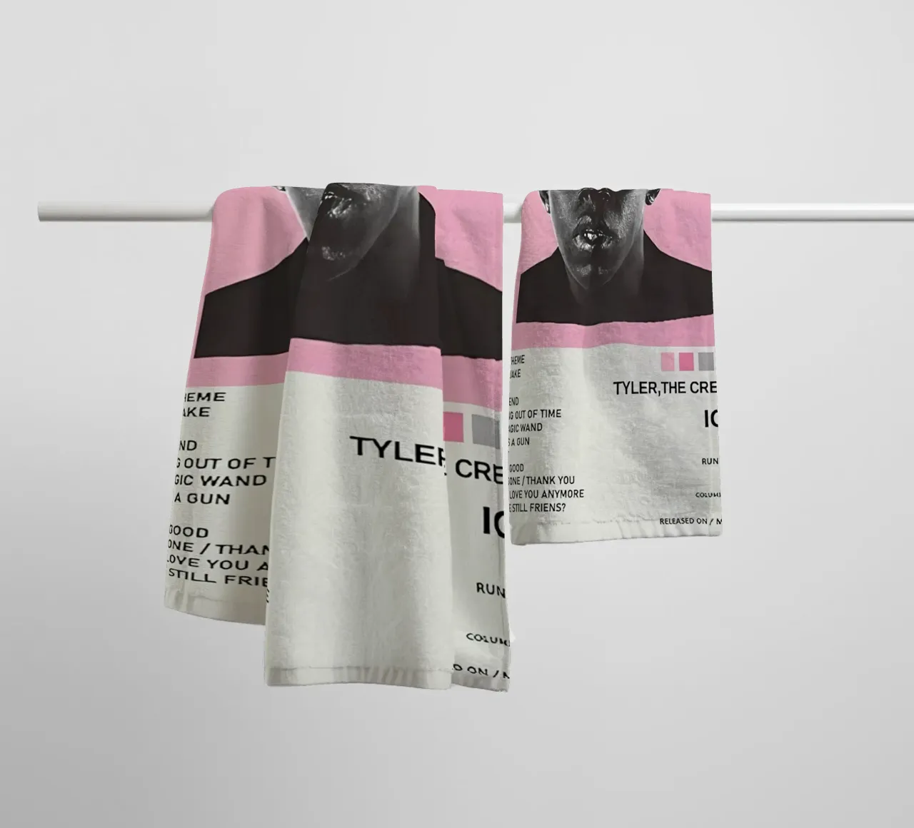 IGOR towel by Musc-Fav