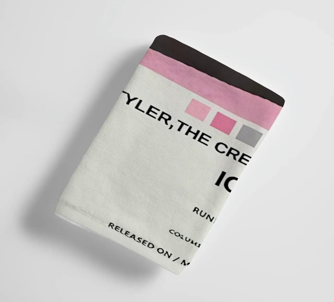 IGOR towel by Musc-Fav