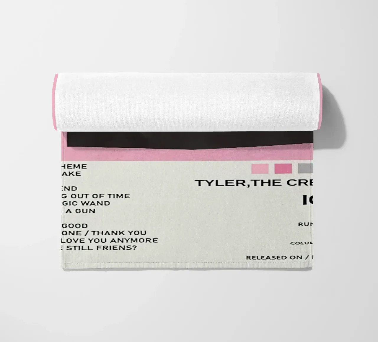 IGOR telo mare da Musc-Fav