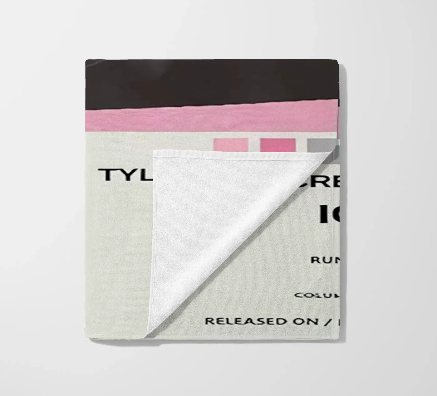 IGOR strandhanddoek van Musc-Fav