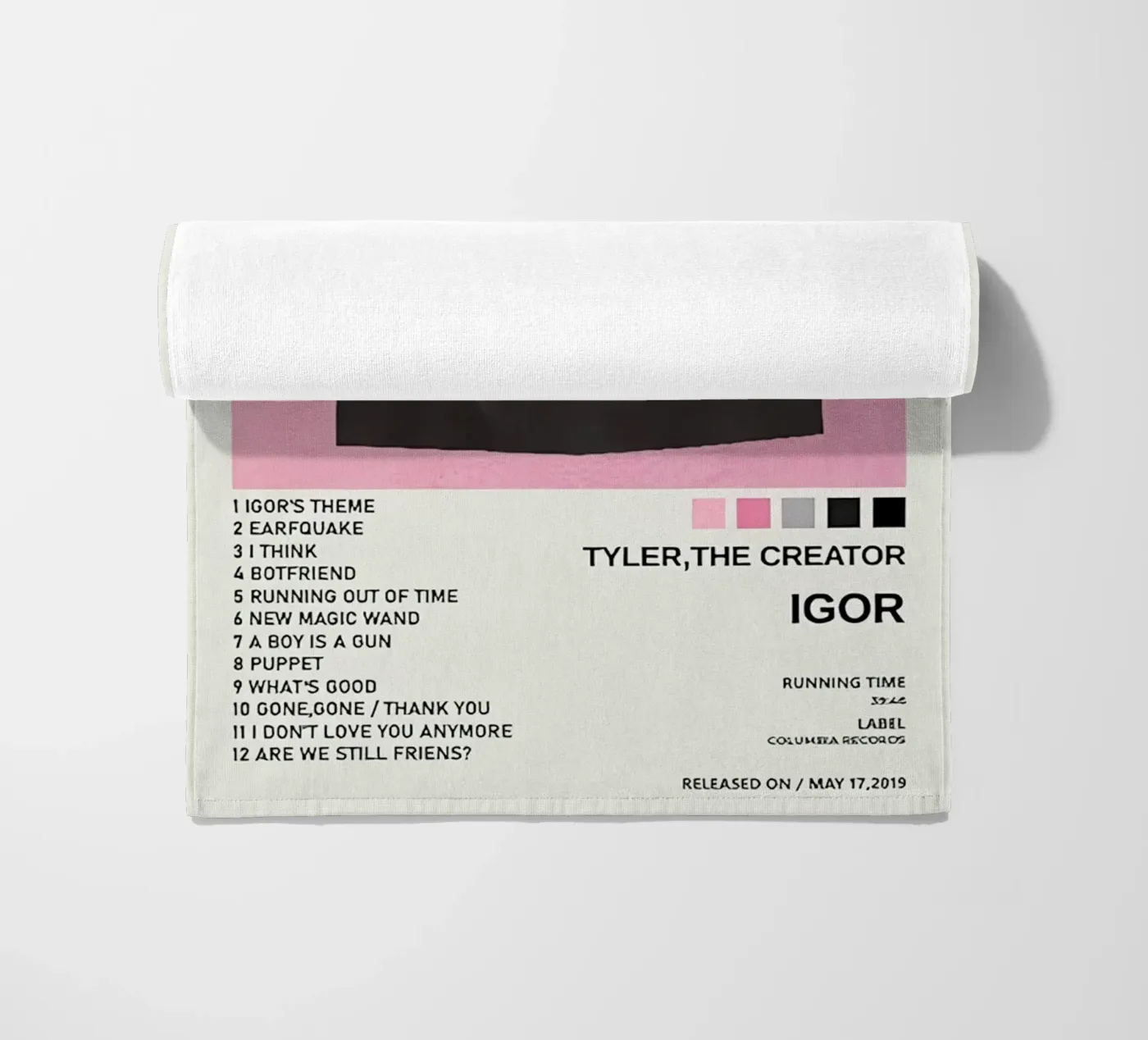 IGOR telo mare da Musc-Fav
