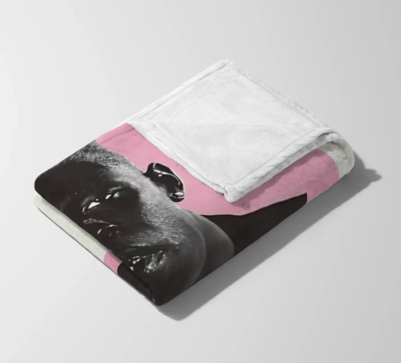 IGOR Fleecedecke von Musc-Fav