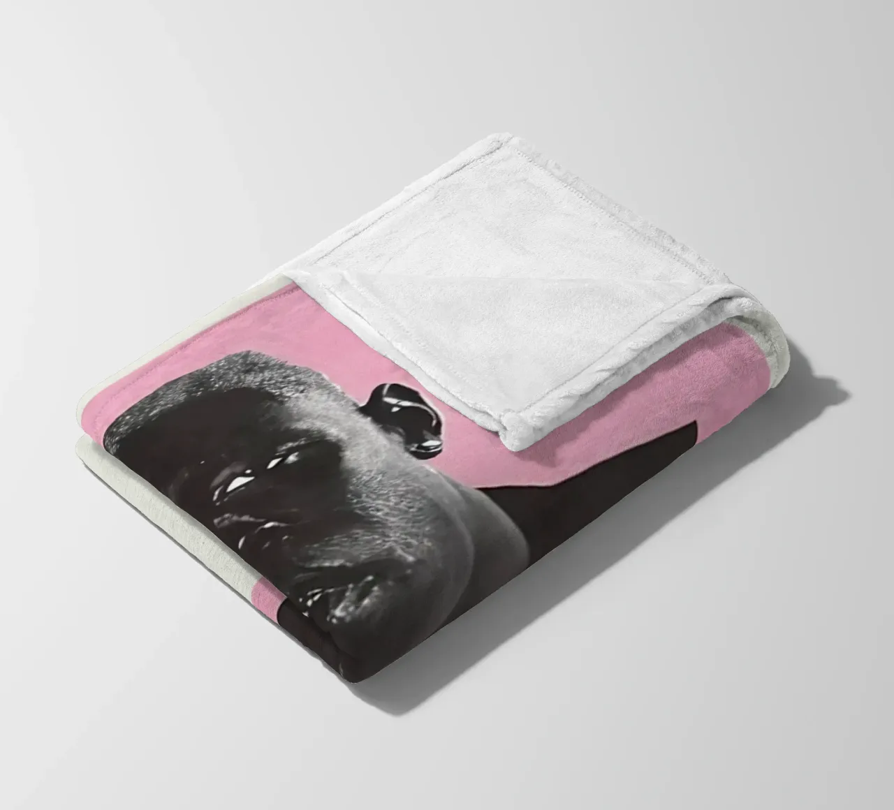 IGOR Fleecedecke von Musc-Fav