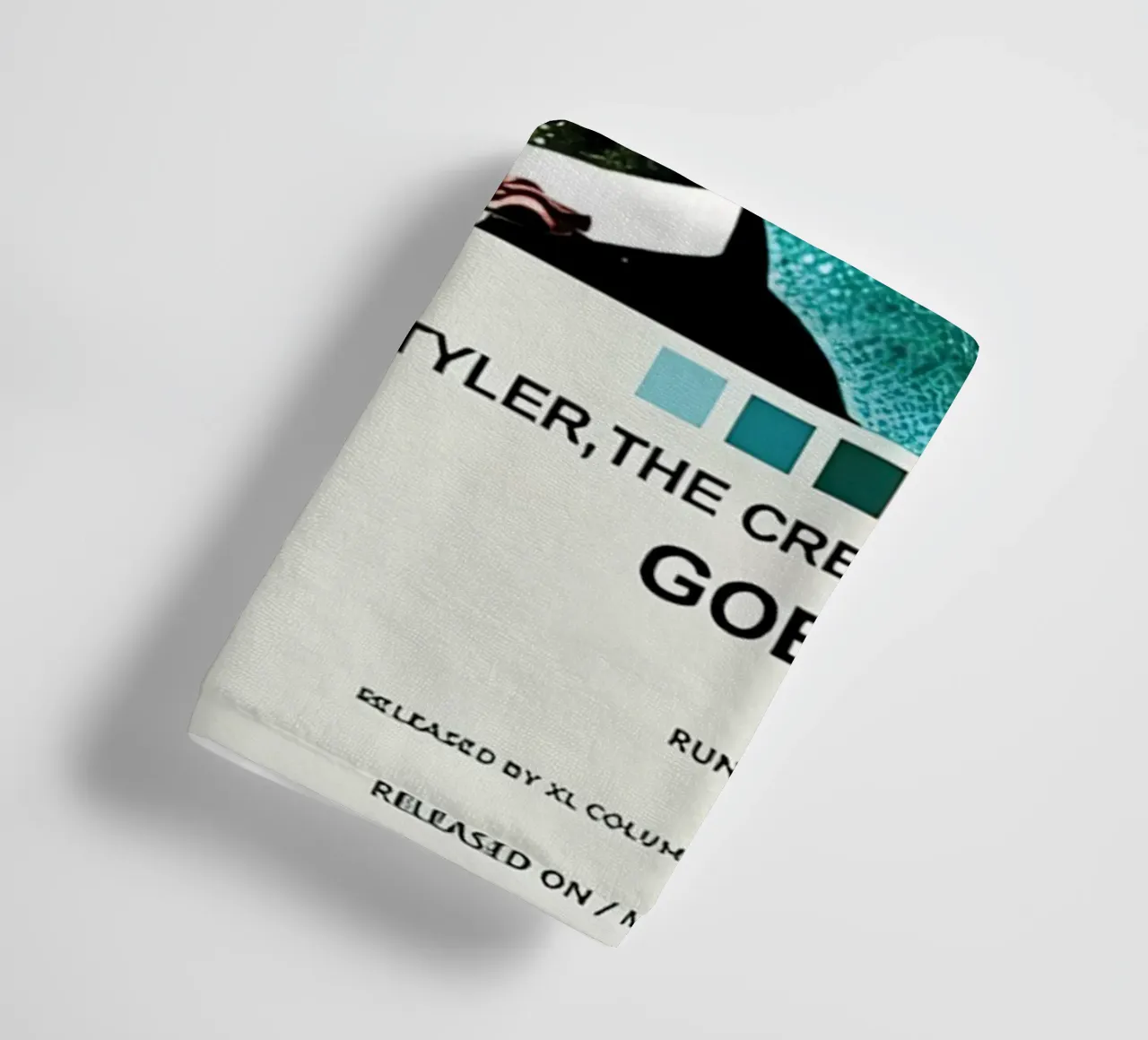 Kabouter badhanddoek van Musc-Fav