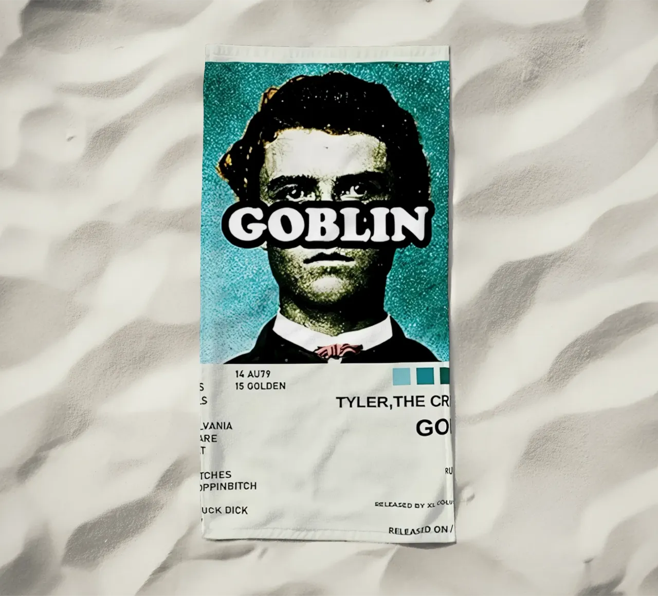 Goblin telo mare da Musc-Fav