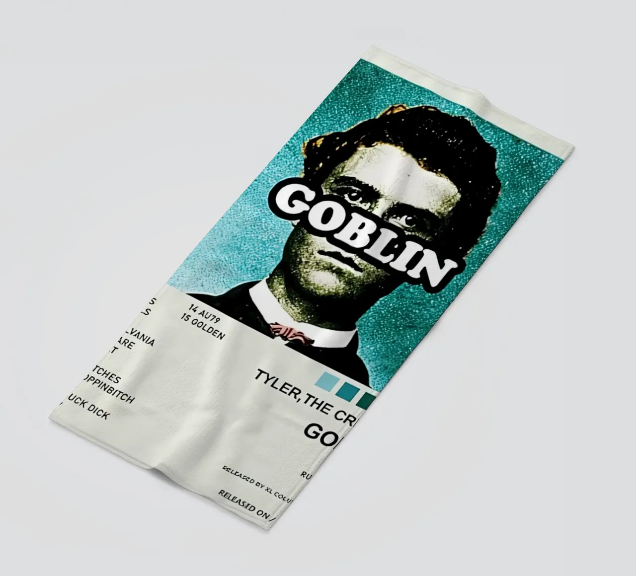 Goblin telo mare da Musc-Fav