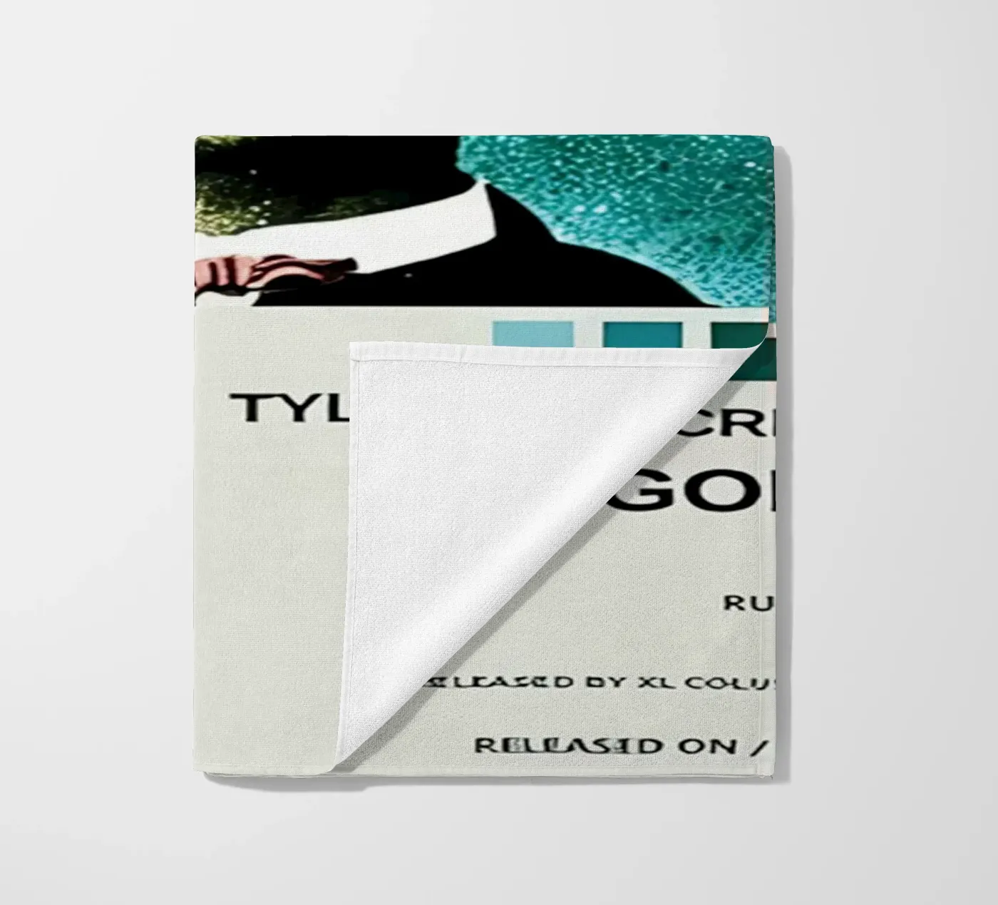 Kabouter strandhanddoek van Musc-Fav