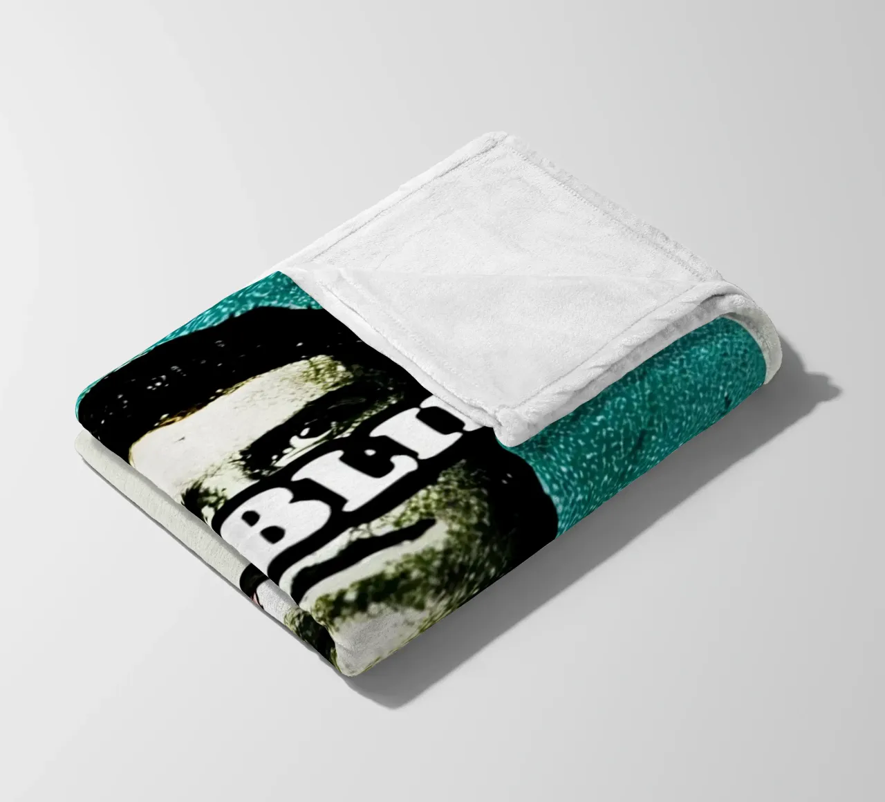 Kabouter fleecedeken van Musc-Fav