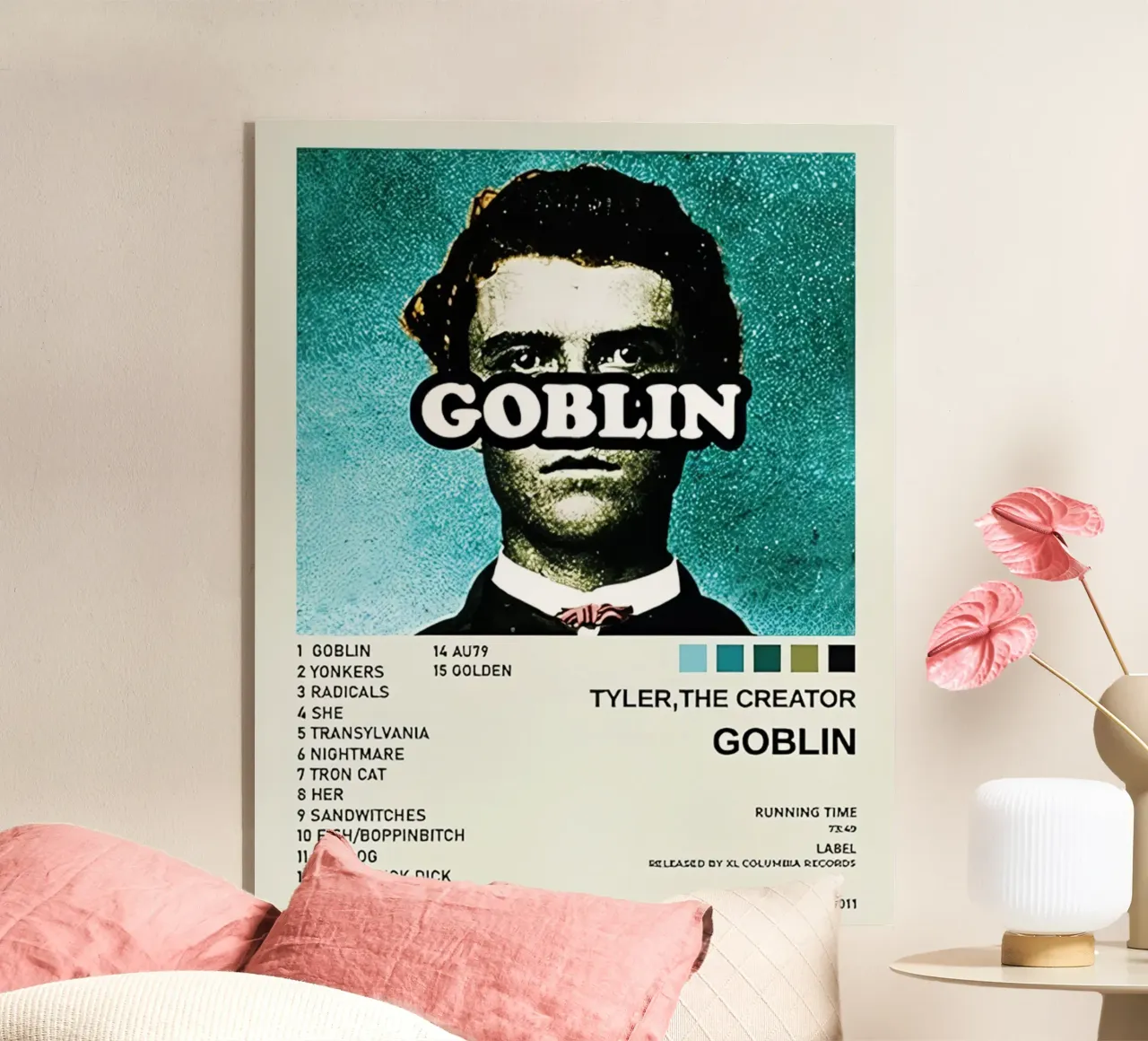 Goblin plexiglass da Musc-Fav