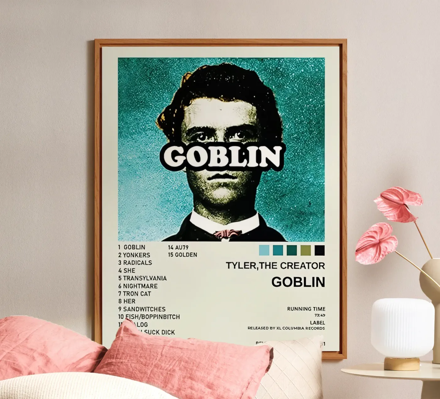 Kabouter forex-plaat van Musc-Fav