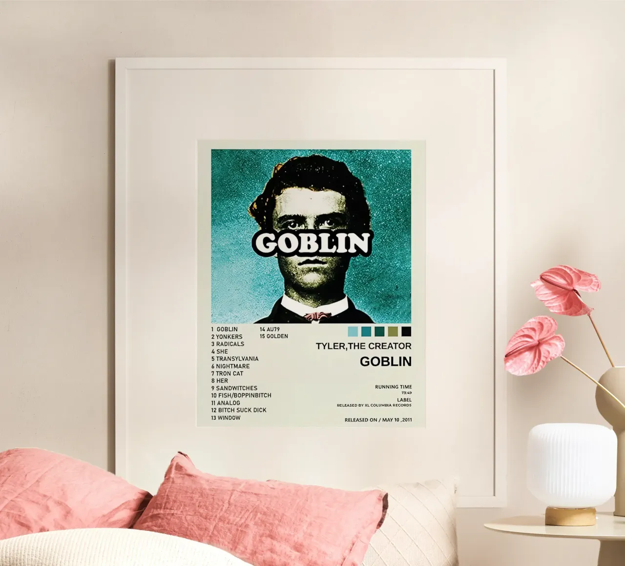 Goblin poster by Musc-Fav