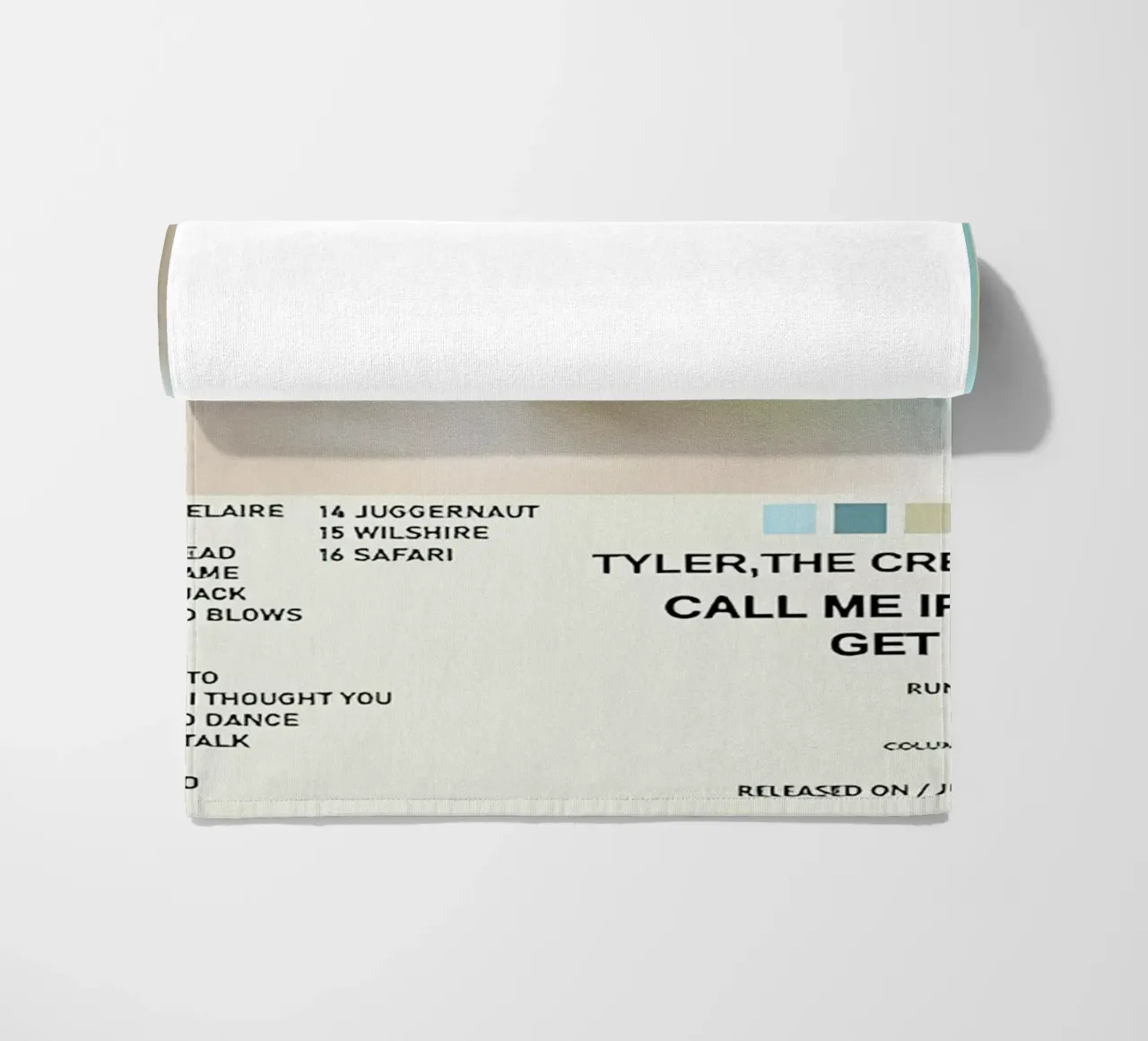 Get Lost telo mare da Musc-Fav