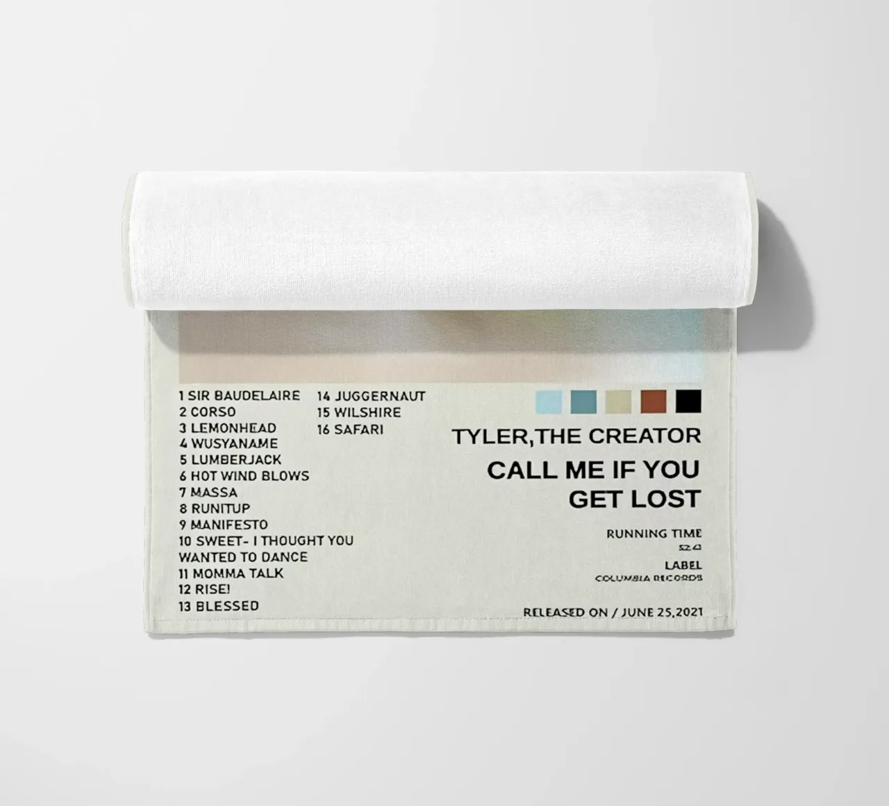 Get Lost telo mare da Musc-Fav